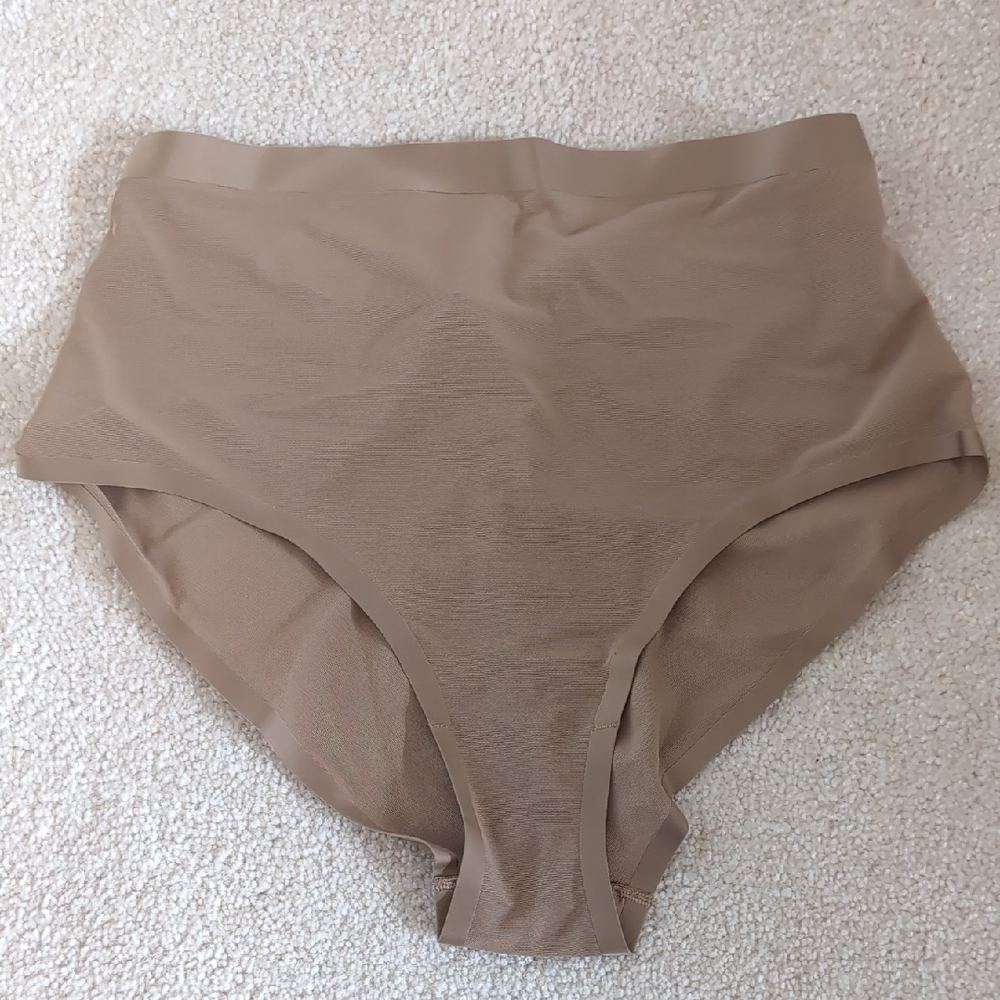 CUUP The Tap Mesh Taupe NWT - Picture 2 of 7